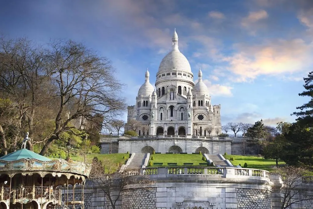 Haussmannian Elegance Close To Montmartre Apartamento Paris